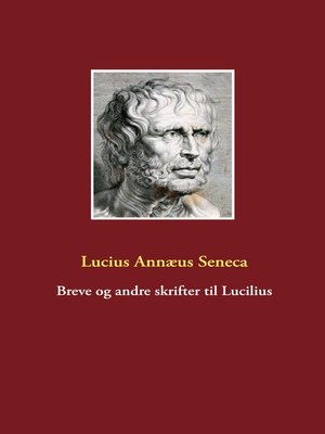 cover image of Breve og andre skrifter til Lucilius